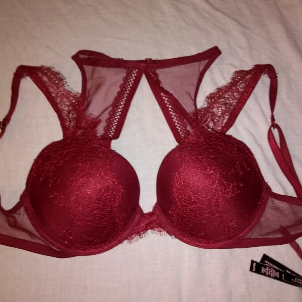 Victorias secret very sexy push up bra